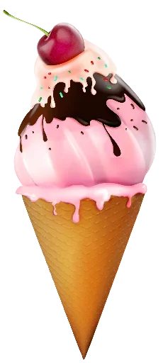 Taste_Icecream emoji 🧐