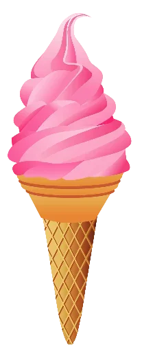Taste_Icecream emoji 🤓
