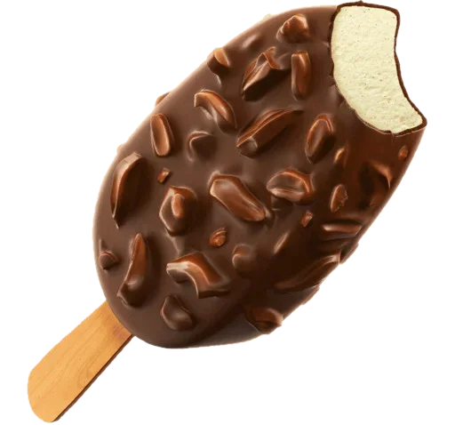 Стікер Telegram «Ice Cream» 😚