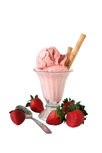 Эмодзи Ice Cream 🤪