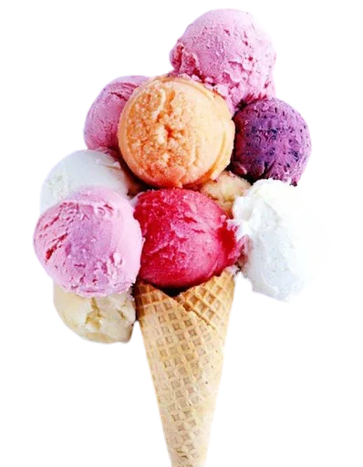 Ice Cream stiker 🤨