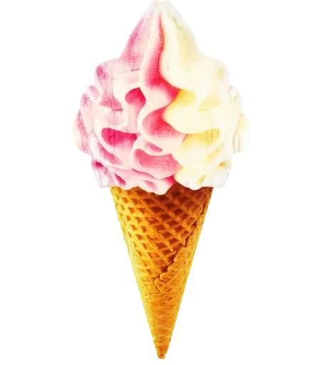 Стікер Ice Cream 🤨