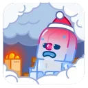 Ice Man emoji 🥵