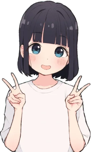 Ichika (Issa Kawaguchi) emoji ☺️