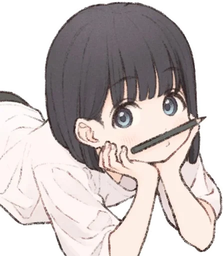 Ichika (Issa Kawaguchi) emoji 😳