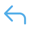 Telegram Icons emoji ⬅️