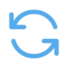 Telegram emojisi «Telegram Icons» 🔄