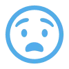 Telegram Icons emoji 😦