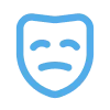 Telegram Icons emoji 😞