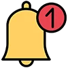 Telegram emoji «Icons Big Pack » 🔔