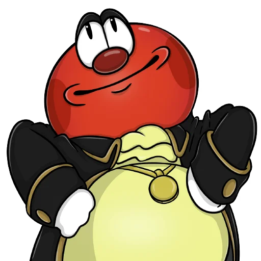 Il Cavalier Pomodoro emoji ☺️