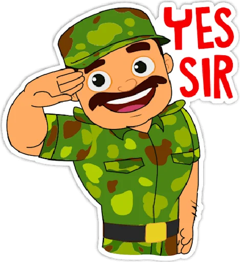 Indian Army (#Indian) •  sticker 🇮🇳