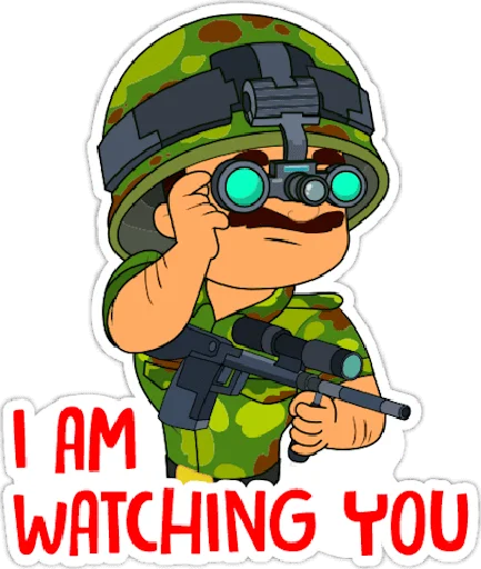 Telegram Sticker «Indian Army (#Indian) • » 🇮🇳