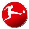 Эмодзи Telegram «Футбол» 🇩🇪