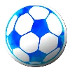 Telegram emoji «Футбол» ⚽️