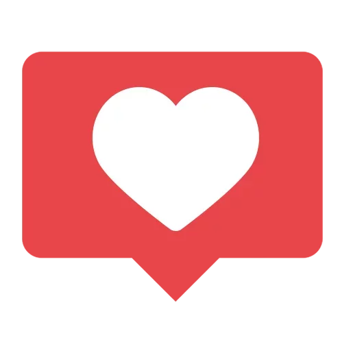 Telegram stiker «Instagram Emojis» ❣