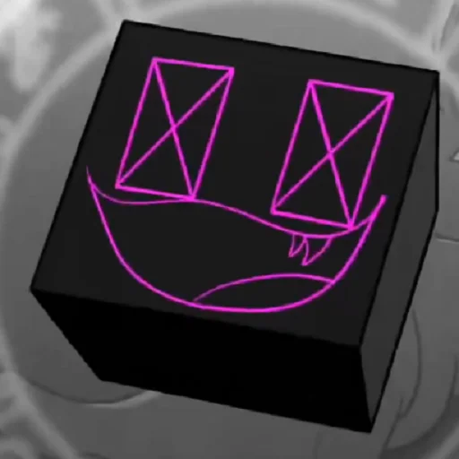 Эмодзи Internecion Cube 😄