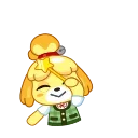 Isabelle emoji 🧙‍♂️