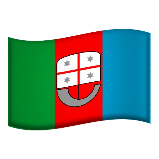 Области Италии sticker 🏳