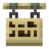 Item Minecraft emoji ⛵️