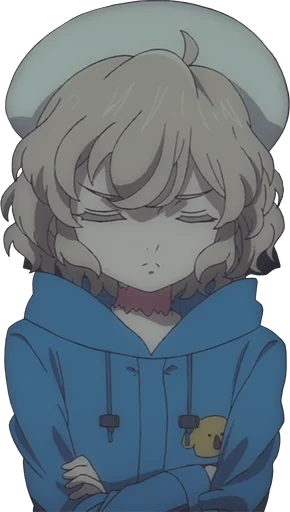 Kyokou Suiri (Iwanaga Kotoko) emoji 