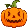 Эмодзи телеграм Halloween Pack
