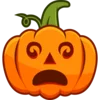 Telegram emoji Halloween Pack 