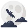 Halloween Pack emoji 🦇