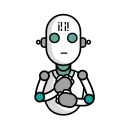 Robot iMe emoji 😠