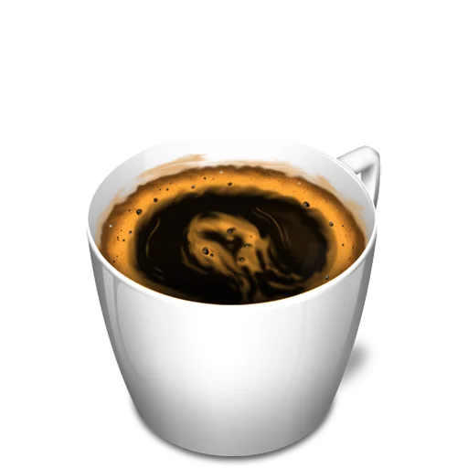 COFFEE emoji ☕