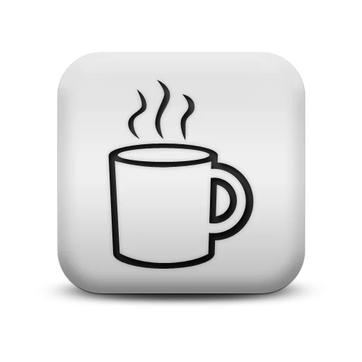 COFFEE stiker ☕