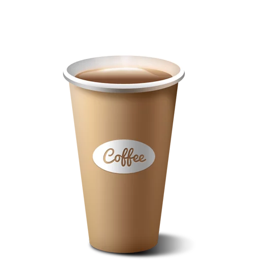 COFFEE sticker ☕