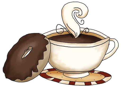 Telegram Sticker «COFFEE» ☕
