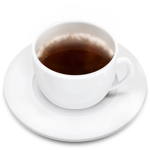 Стікер Telegram «COFFEE» ☕