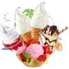 Эмодзи телеграм Ice cream