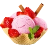 Емодзі телеграм Ice cream