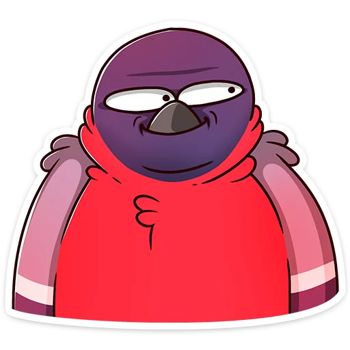 Telegram Sticker «Игорёк» 