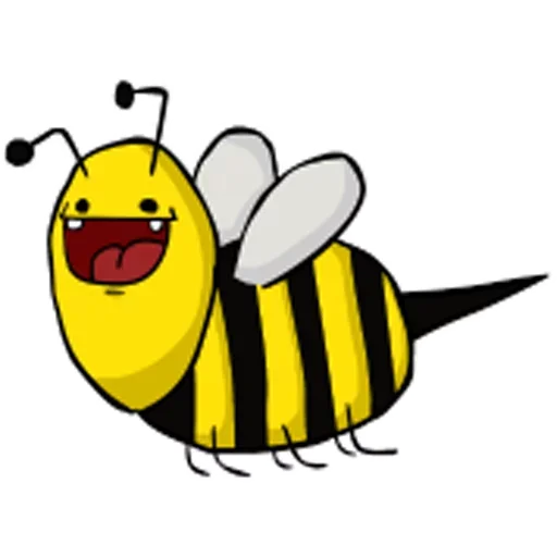 Емодзі Beekeeping 🤪