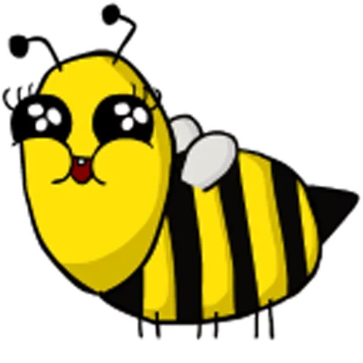 Стікер Beekeeping  🤨