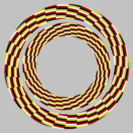 Optical illusions stiker 🔍
