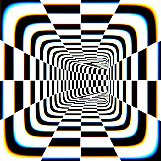 Стікер Optical illusions 🧐