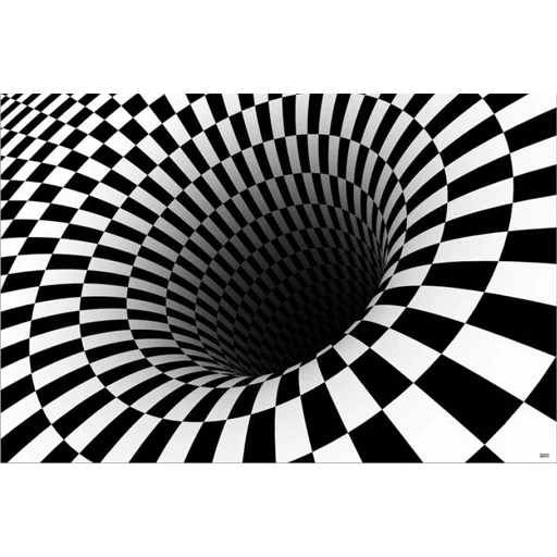 Стикер Telegram «Optical illusions» 🧐
