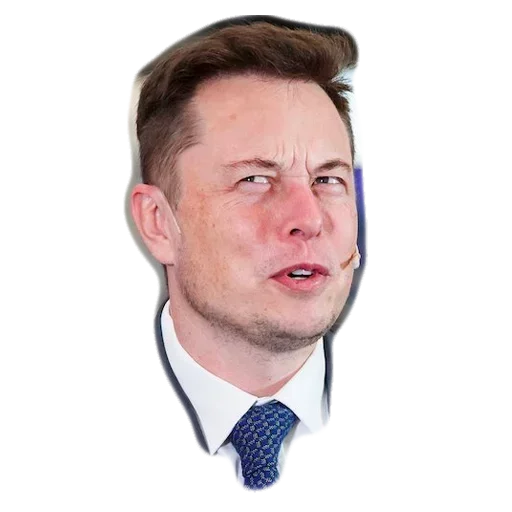 Telegram Sticker «Tesla» 🤪