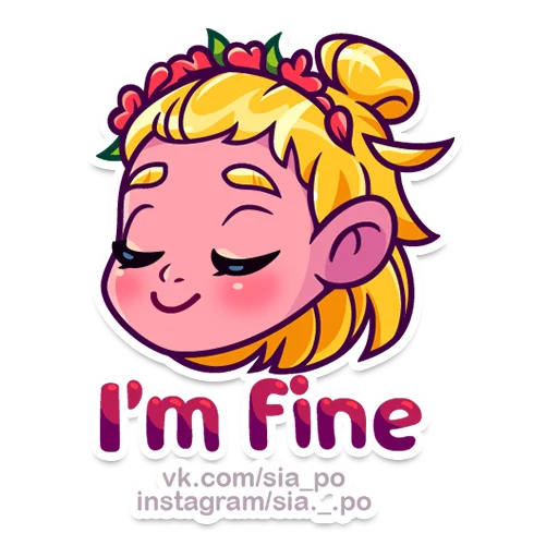 im_fine emoji 👍