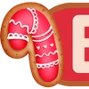 Telegram emojisi «новогодний | new year» ❗️