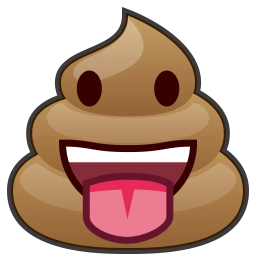 Стікер Telegram «emojidex» 😛