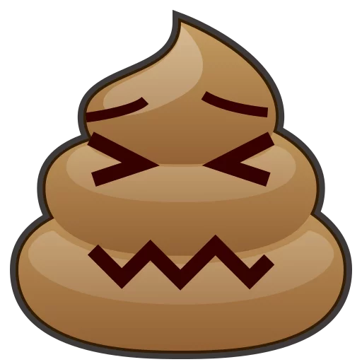 Telegram stiker «emojidex» 😖