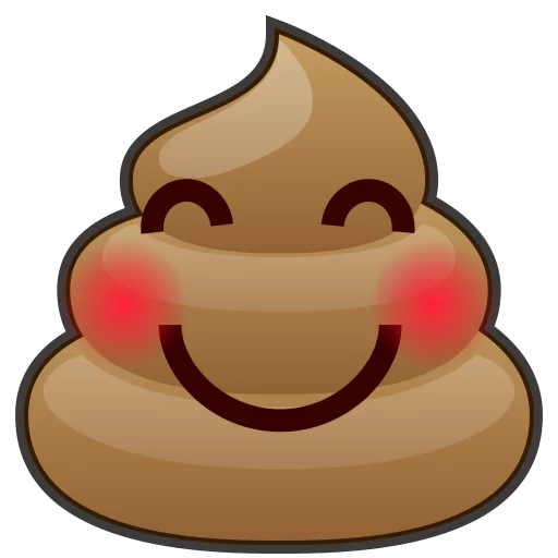 Стикер Telegram «emojidex» 