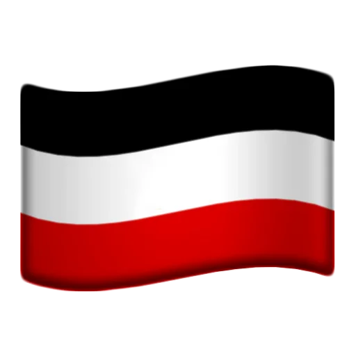 Эмодзи Flags that you were looking for 🇩🇪