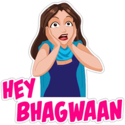 indian girls emoji 😊
